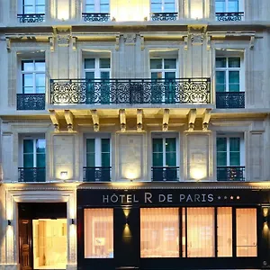 Hotel R De - Boutique, París