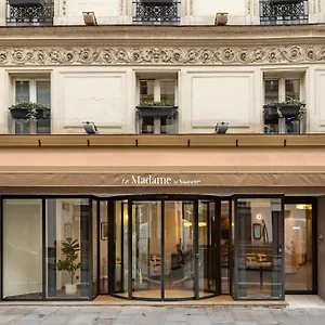 Hotel Le Madame By Sweett, París